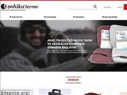 Sites similar to sahikatermo.com