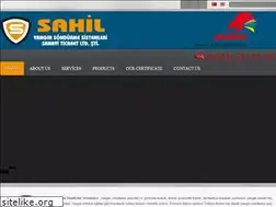 Sites similar to sahil.com.tr