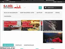 Sites similar to sahilbalikav.com