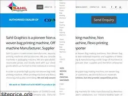Sites similar to sahilgraphics.co.in