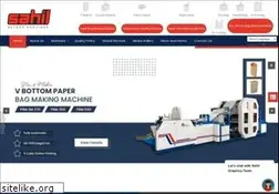 Sites similar to sahilgraphics.com