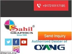 Sites similar to sahilgraphics.net