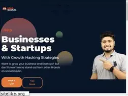 Sites similar to sahilgujral.com