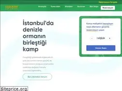 Sites similar to sahilkampistanbul.com