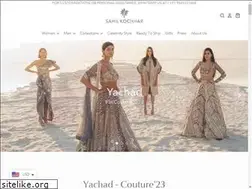 Sites similar to sahilkochhar.com