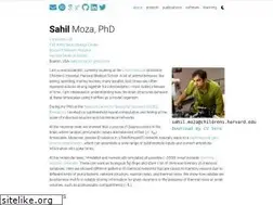 Sites similar to sahilmoza.com