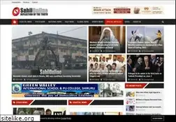 Sites similar to sahilonline.org