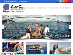 Sites similar to sahiltur.com