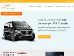 Sites similar to sahilviptransfer.com