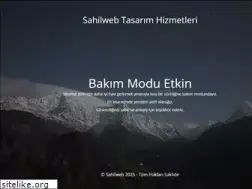 Sites similar to sahilweb.com