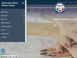 Sites similar to sahimsen.org.tr