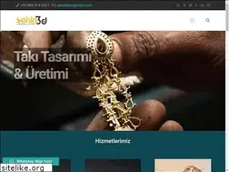 Sites similar to sahin3d.com