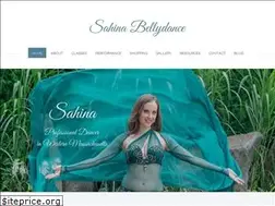 Sites similar to sahinabellydance.com