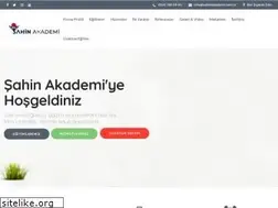 Sites similar to sahinakademi.com.tr