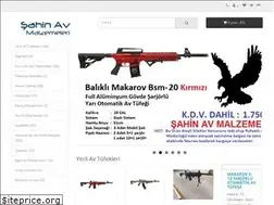 Sites similar to sahinavmalzemeleri.com