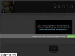 Sites similar to sahinaydin.de