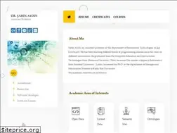Sites similar to sahinaydin.net