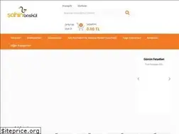 Sites similar to sahinbaskul.com