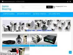 Sites similar to sahinbearing.com