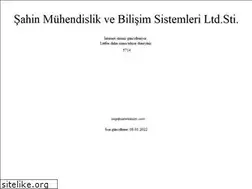 Sites similar to sahinbilisim.com