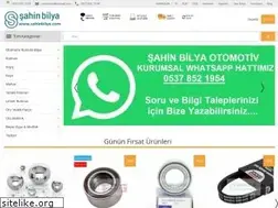 Sites similar to sahinbilya.com
