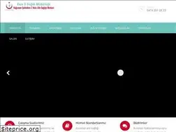 Sites similar to sahindere2noluasm.com