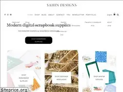 Sites similar to sahindesigns.com