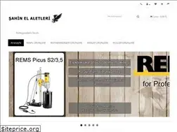 Sites similar to sahinelaletleri.com.tr