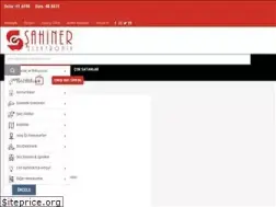 Sites similar to sahinerelektronik.com