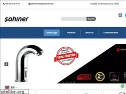 Sites similar to sahinermusluk.com