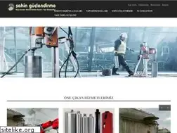Sites similar to sahinguclendirme.com