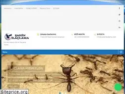 Sites similar to sahinilaclama.com