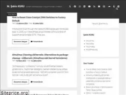 Sites similar to sahinkuru.com.tr