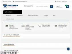 Sites similar to sahinleraydinlatma.com
