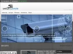 Sites similar to sahinlerelektronik.com