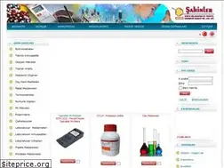 Sites similar to sahinlerkimya.com