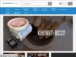 Sites similar to sahinlermakine.com