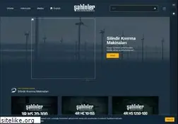 Sites similar to sahinlermetal.com
