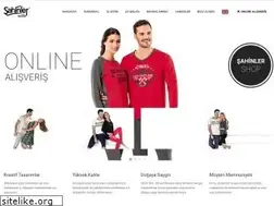 Sites similar to sahinlertekstil.com.tr