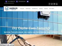 Sites similar to sahinlertemizlik.com