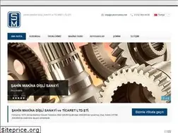 Sites similar to sahinmakina.net
