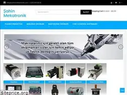 Sites similar to sahinmekatronik.com