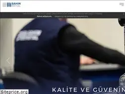 Sites similar to sahinmetal.com