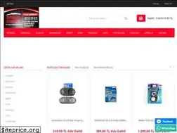 Sites similar to sahinmoto.com