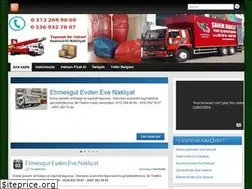 Sites similar to sahinnakliyat.org