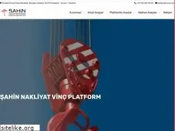 Sites similar to sahinnvp.com