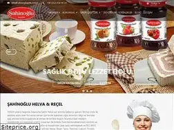 Sites similar to sahinoglugida.com.tr