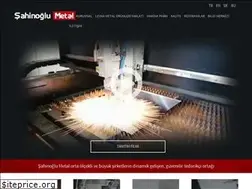 Sites similar to sahinoglumetal.com