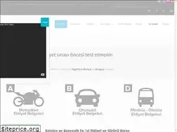 Sites similar to sahinoglusurucukursu.com