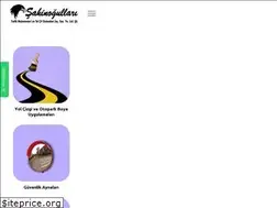 Sites similar to sahinogullaritrafik.com